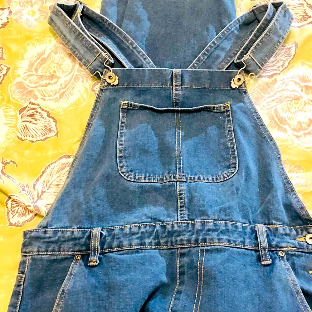 Boohoo Overalls